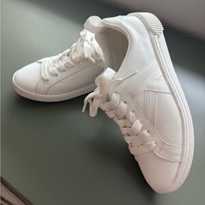 Kate Spade White Women's Sneakers